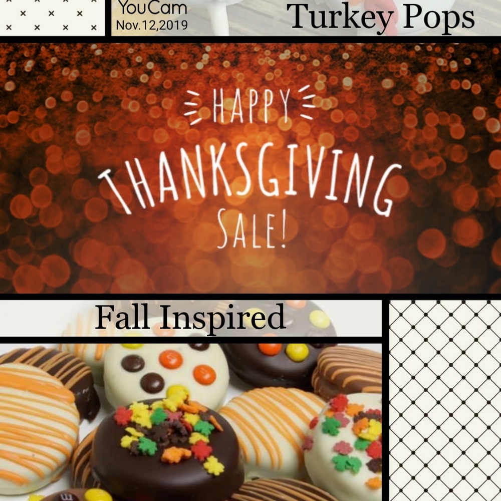 Thanksgiving Sale!!! - Picture 2 of 2